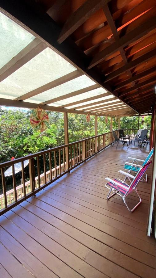 Condominio Eco Resort Lencois บาร์เฮรินยัส ภายนอก รูปภาพ