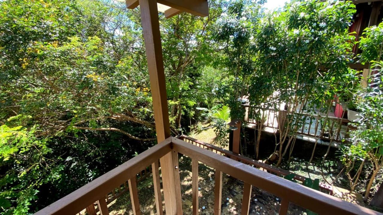 Condominio Eco Resort Lencois บาร์เฮรินยัส ภายนอก รูปภาพ