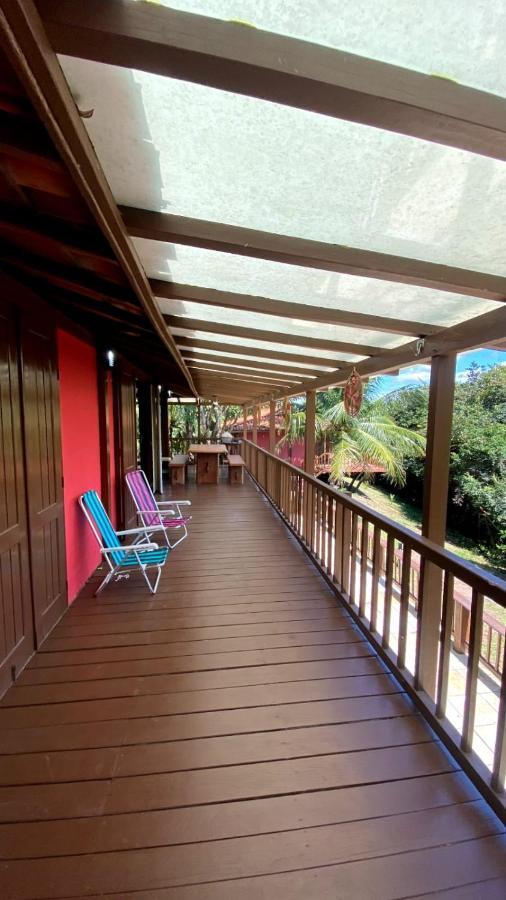 Condominio Eco Resort Lencois บาร์เฮรินยัส ภายนอก รูปภาพ