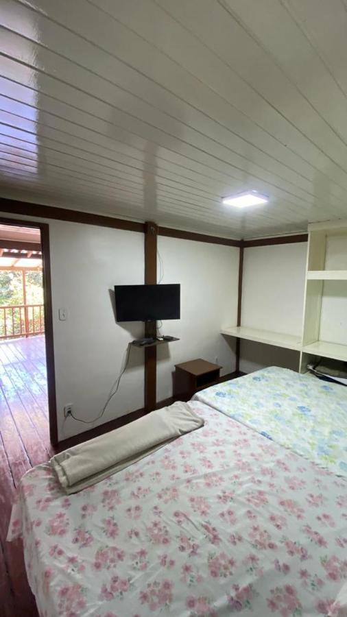 Condominio Eco Resort Lencois บาร์เฮรินยัส ภายนอก รูปภาพ