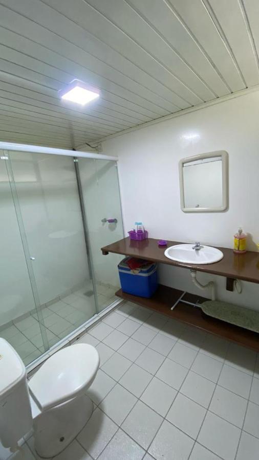 Condominio Eco Resort Lencois บาร์เฮรินยัส ภายนอก รูปภาพ