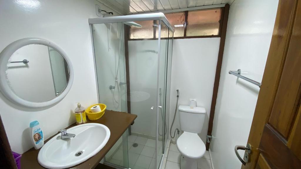 Condominio Eco Resort Lencois บาร์เฮรินยัส ภายนอก รูปภาพ