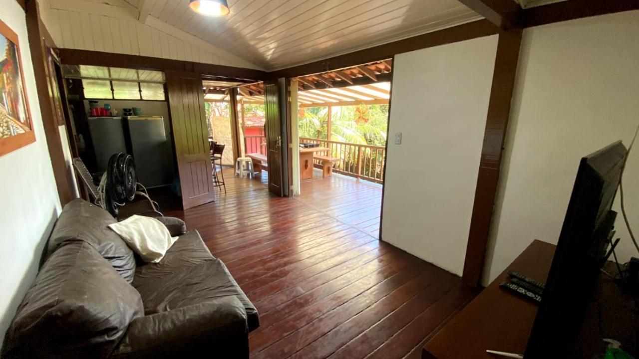 Condominio Eco Resort Lencois บาร์เฮรินยัส ภายนอก รูปภาพ