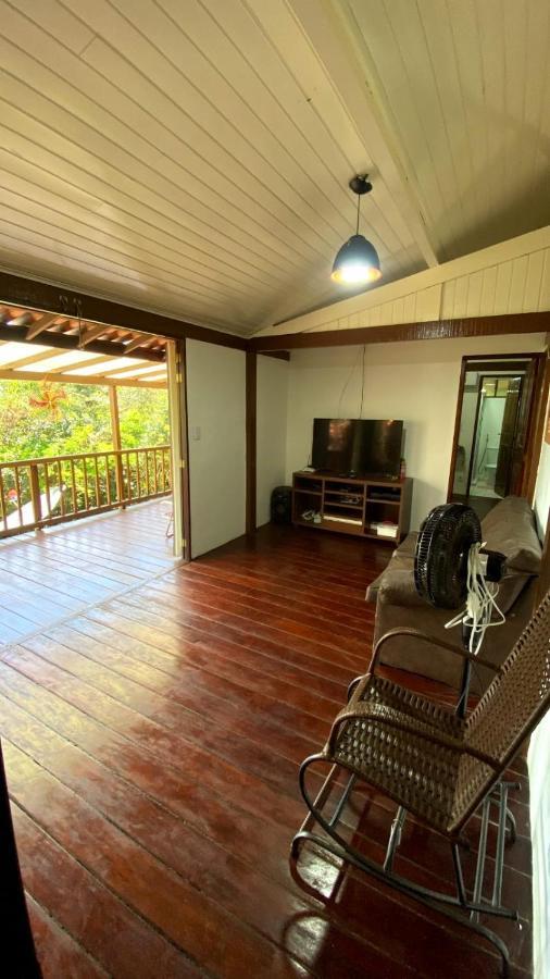 Condominio Eco Resort Lencois บาร์เฮรินยัส ภายนอก รูปภาพ