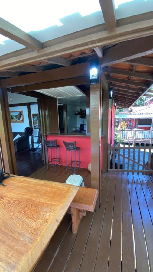 Condominio Eco Resort Lencois บาร์เฮรินยัส ภายนอก รูปภาพ