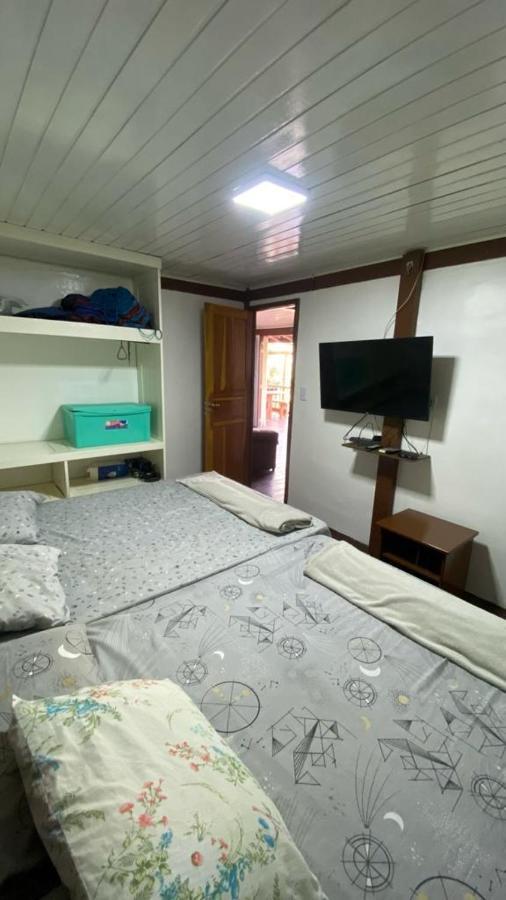 Condominio Eco Resort Lencois บาร์เฮรินยัส ภายนอก รูปภาพ
